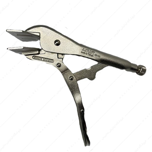 انبر قفلی ورق گیر 10 اینچ برند آ کرافت