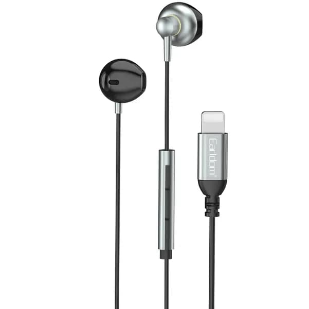 هندزفری لایتنینگ ارلدام ET-E67