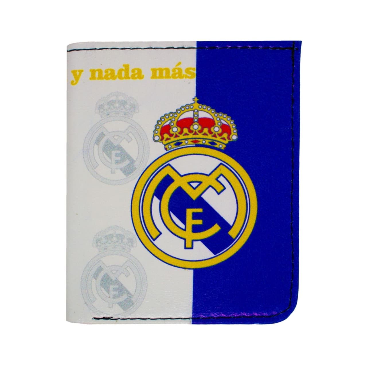 کیف پول هواداری طرح رئال مادرید
