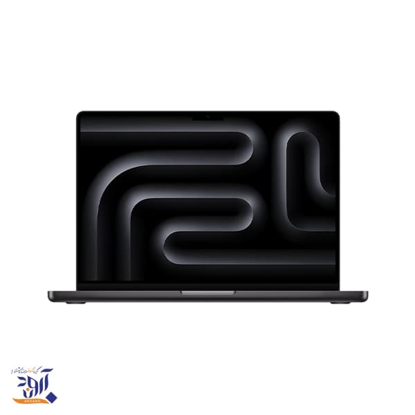 لپتاپ ۱۴ اینچ اپل مدل Macbook pro MX2H3 2024 M4 pro ظرفیت 24/512G- رنگ Space Black