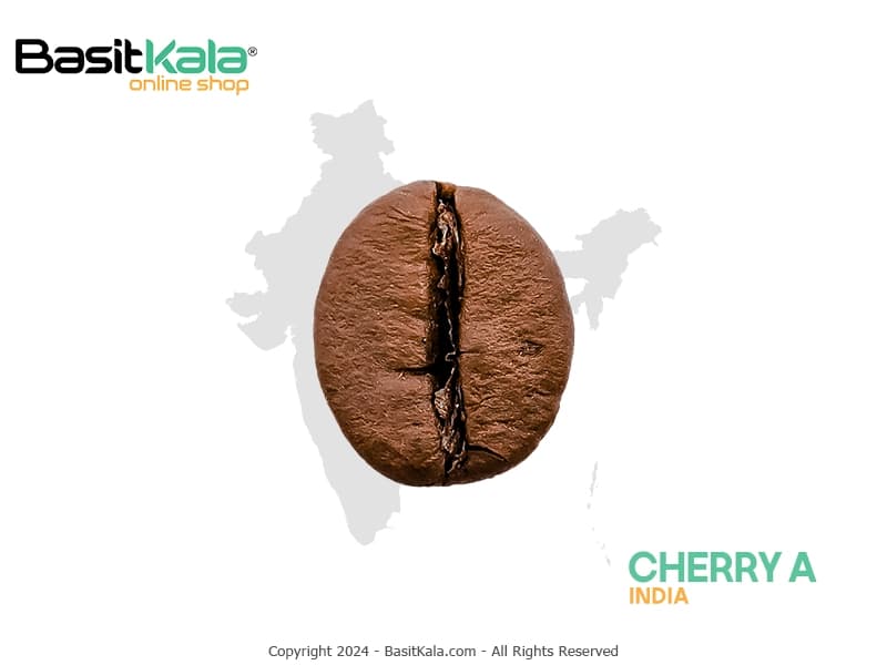 قهوه روبوستا چری |هند