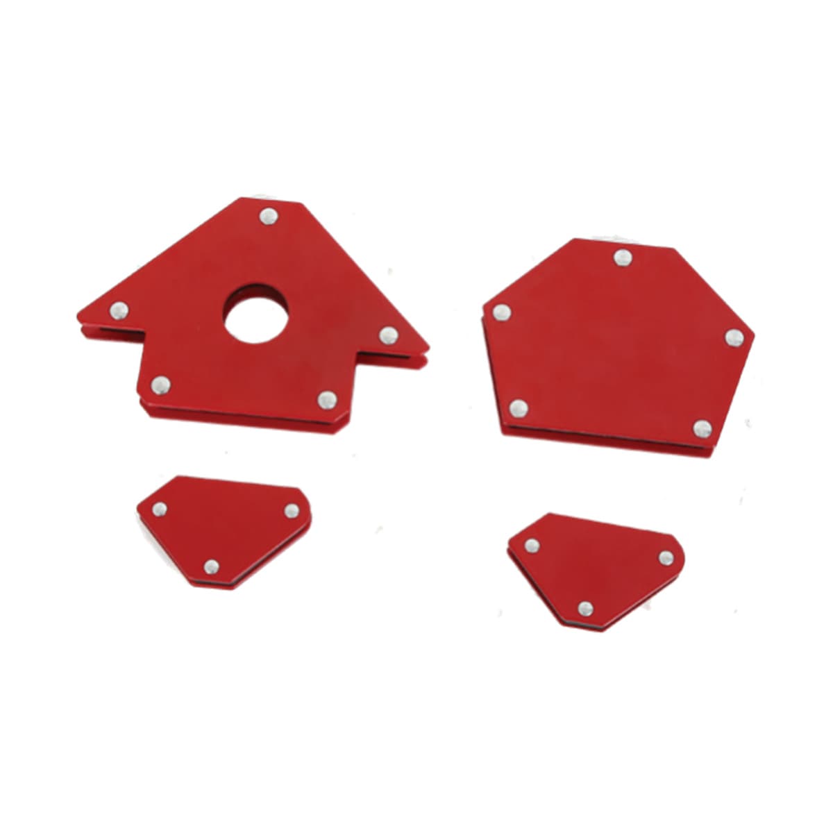 سری 4 عددی آهنربا (گونیا) جوشکاری LK کد Z9824