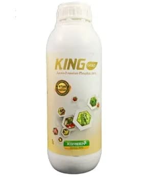 کود قارچکش کینگ گلد ایکس گرین