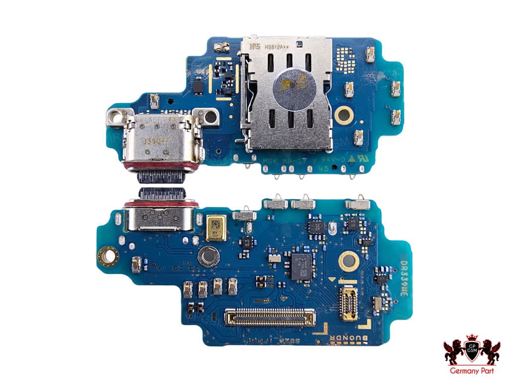 سوکت شارژ کامل S24 ULTRA سامسونگ – CHARGE CONNECTOR S24ULTRA FULL SAMSUNG