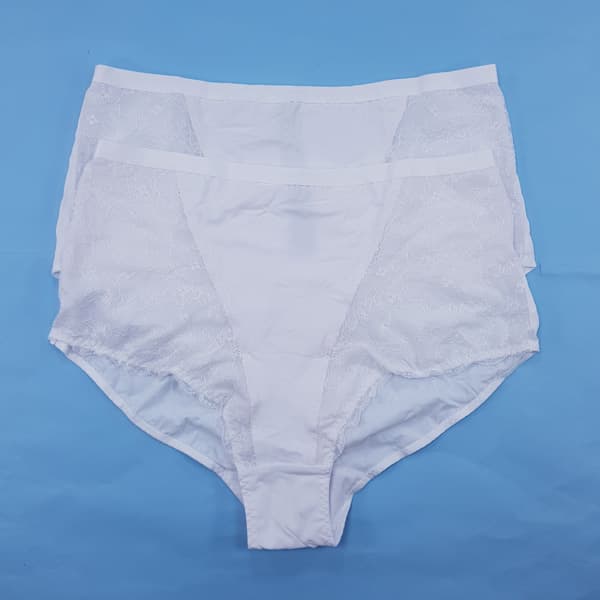 شورت گنی زنانه (پک 2 عددی) برند اسمارا کد b2204