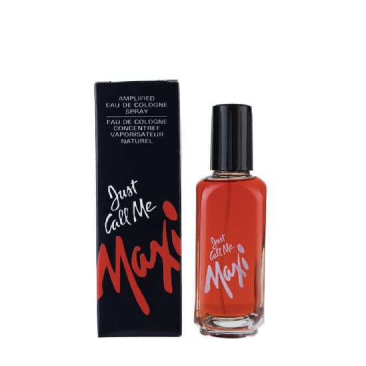 ادکلن مکسی حجم ۱۰۰ میل JUST CALL ME MAXI