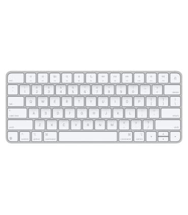 کیبورد بیسیم اپل مدل Magic Keyboard (USB–C) - US English