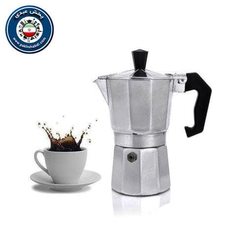 قهوه جوش و اسپرسو ساز 6 کاپ