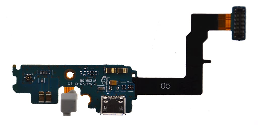 سوکت شارژ SAMSUNG I9105 FULL