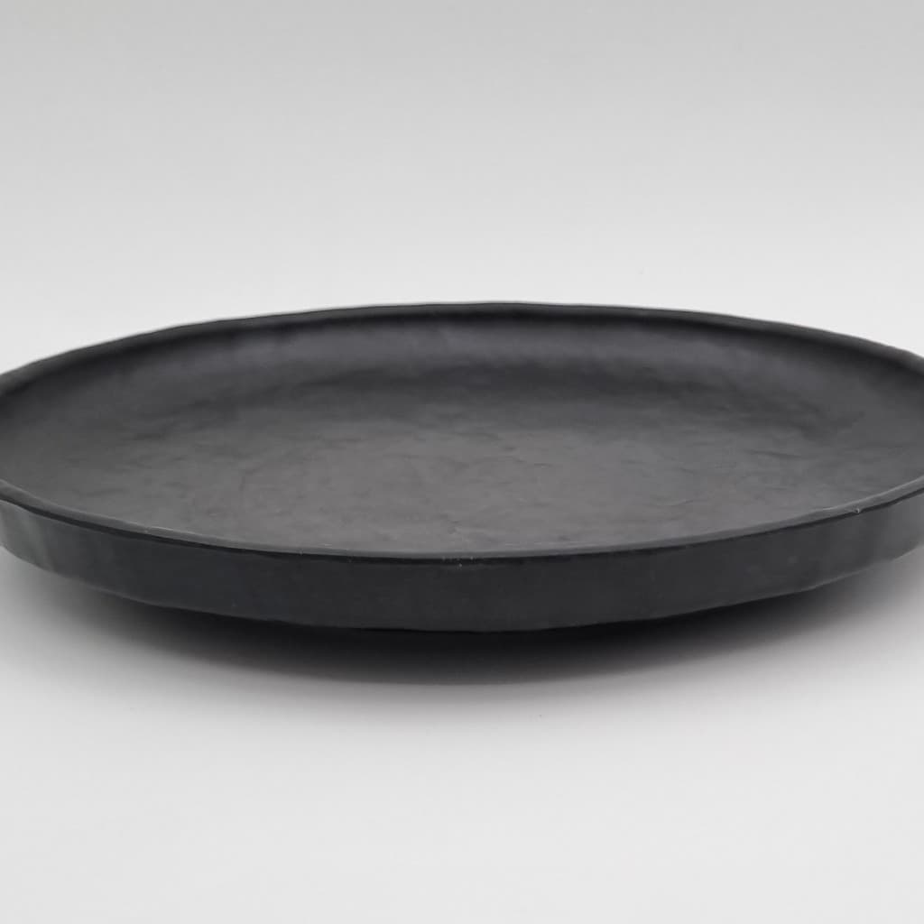 بشقاب ملامین 20 سانت چروک F13