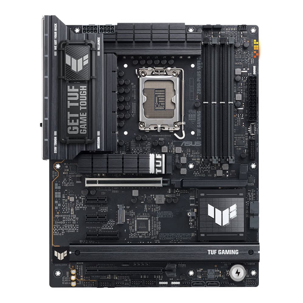 مادربرد ایسوس مدل TUF GAMING Z890 PLUS WIFI