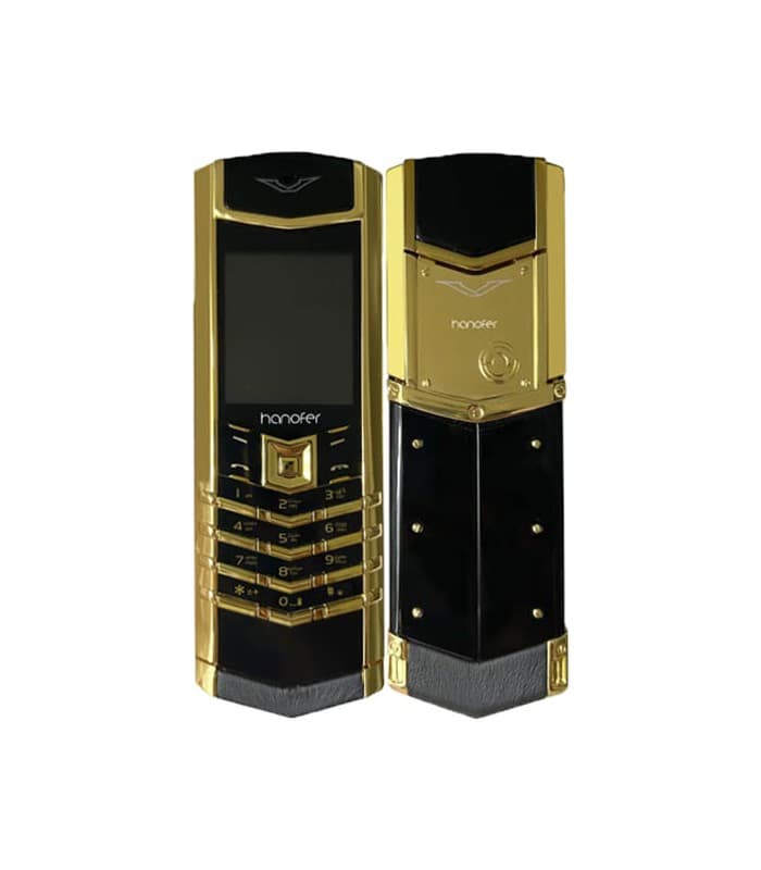 گوشی موبایل هانوفر مدل Hanofer V6 Pro دوسیم کارت