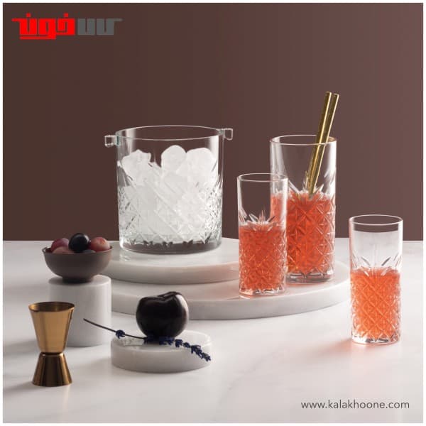 یخدان پاشاباغچه مدل تایملس