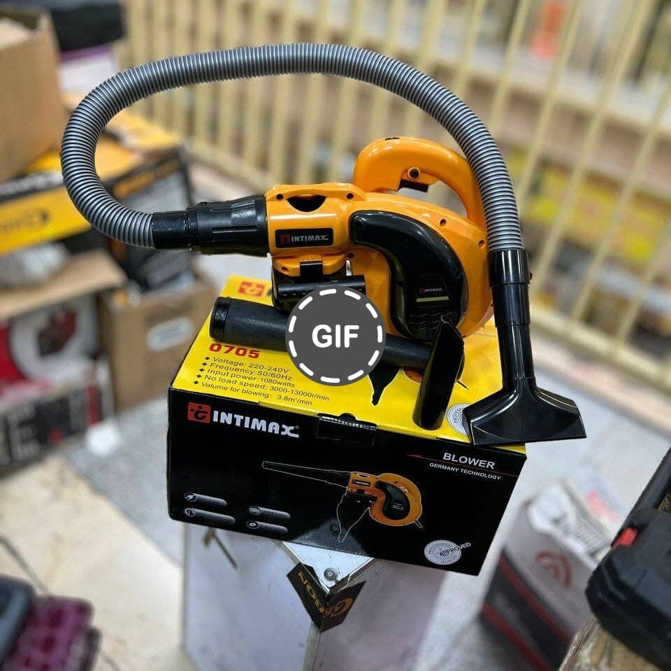 بلوور خرطومی جارو برقی اینتی مکس مدل 0705