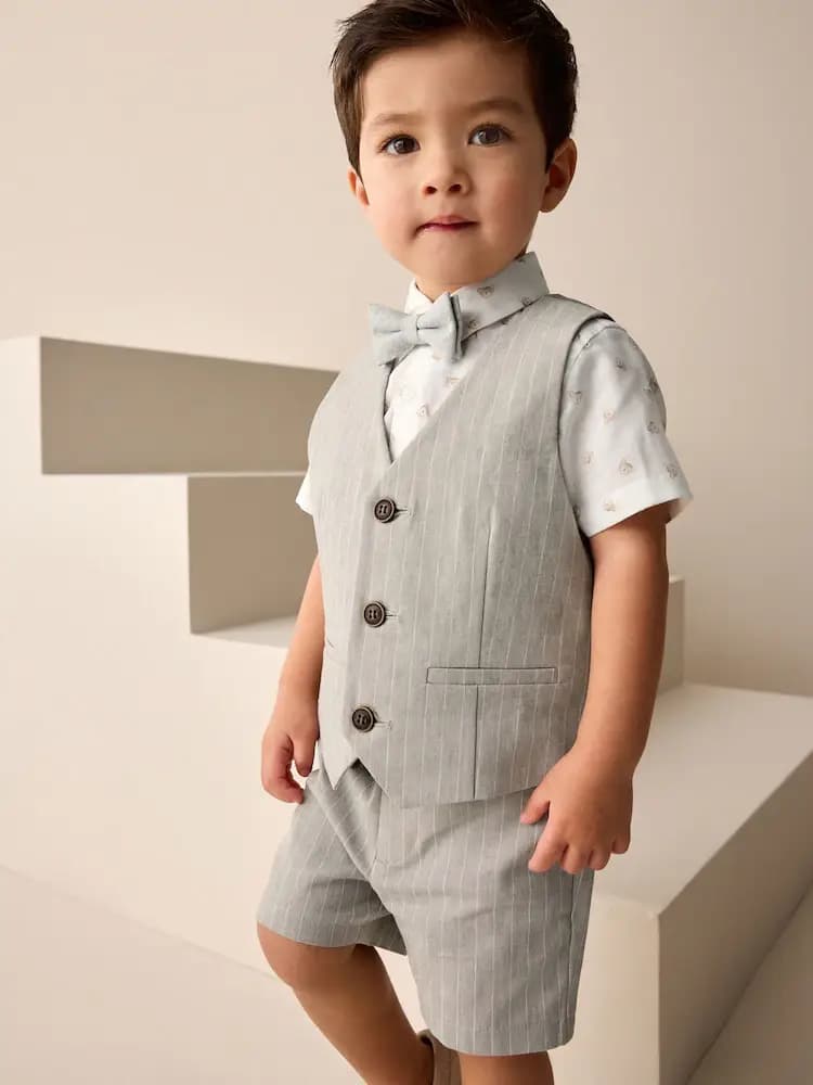 ست چهار تکه رسمی طرح تدی