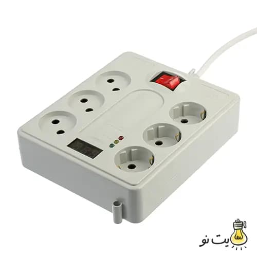 محافظ کامپیوتر پارت الکتریک