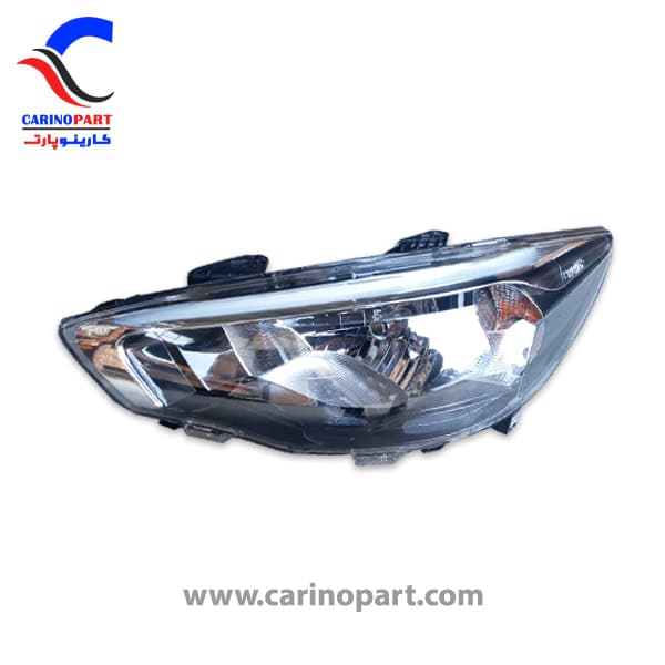 چراغ جلو چپ شاهین سایپا یدک