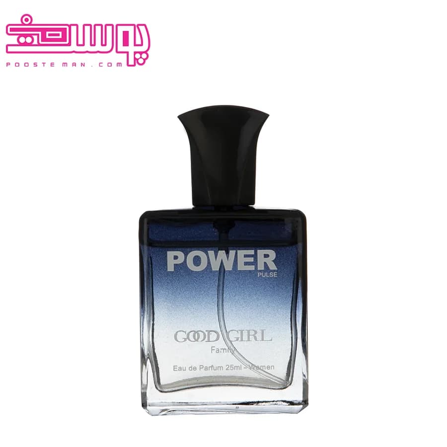 عطر گودگرل پاور پالس حجم ۲۵ میلیلیتر