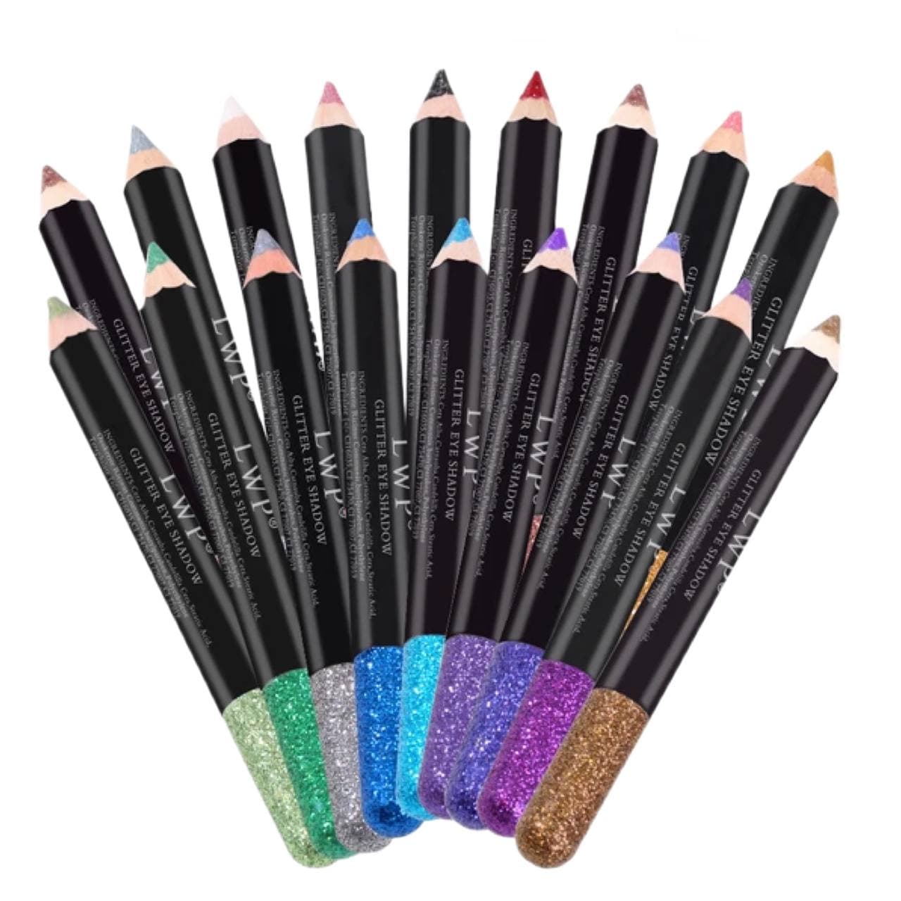 سایه مدادی گلیتردار LWP