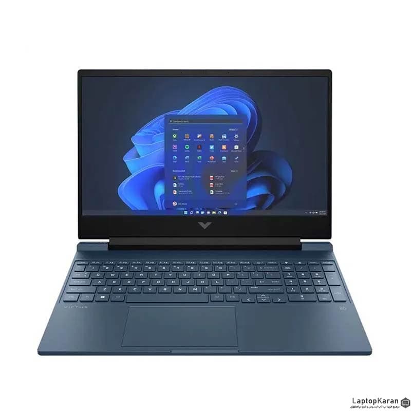 لپ تاپ 15.6 اینچی اچ پی مدل Victus 15-FA1082WM i5 16GB 1TB SSD 6GB RTX4050