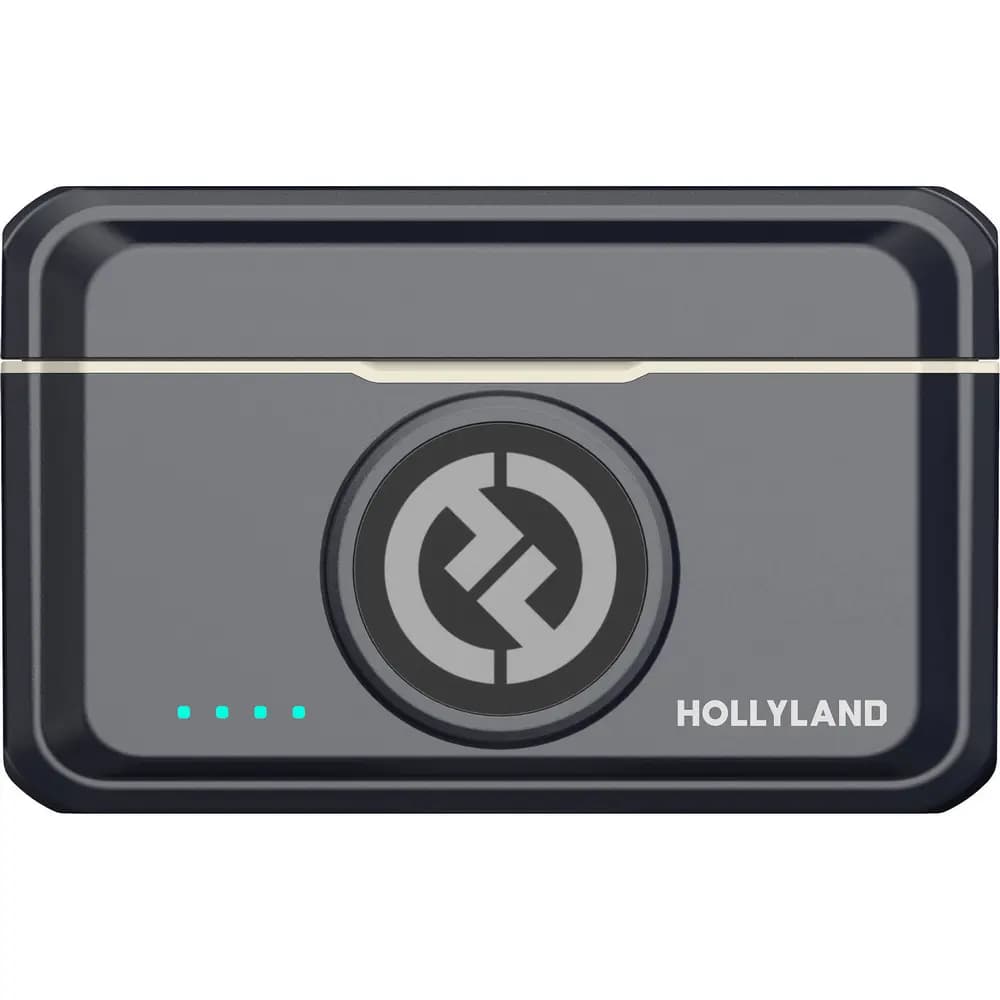 میکروفون بی سیم دوقلوی هالی لند مدل Hollyland LARK M2 Duo Combo