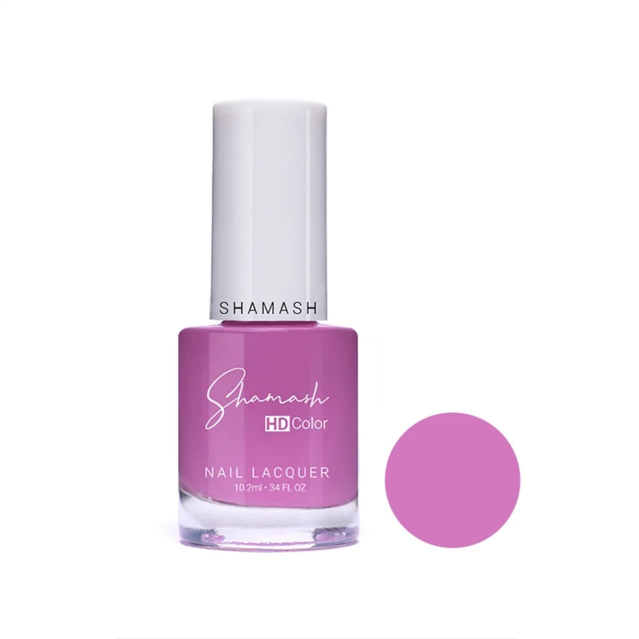 لاک ناخن شاماش شماره 14 حجم 10.2 میلی لیتری