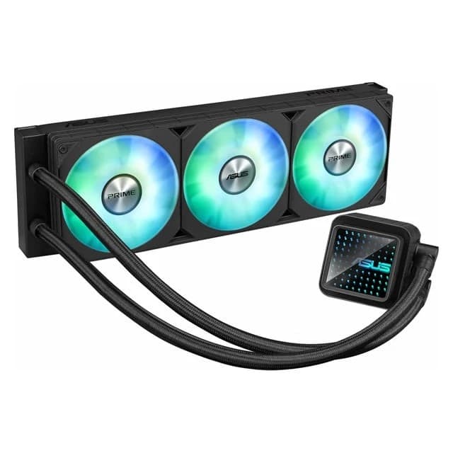 خنک کننده مایع پردازنده ایسوس مدل Prime LC 360 ARGB