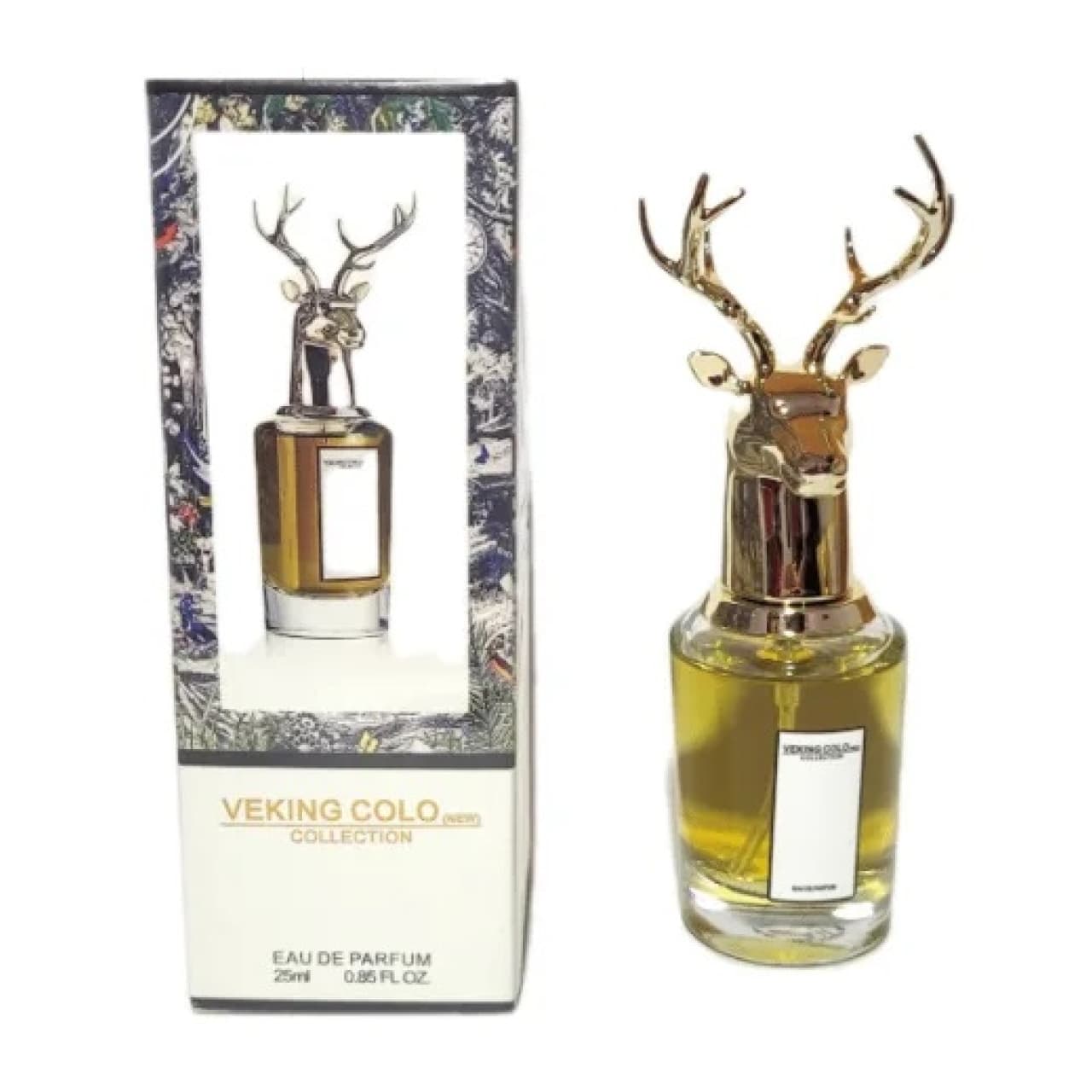 ادو پرفیوم مردانه ویکینگ کولو کالکشن مدل پنهالیگونز تراژدی آف لرد جورج حجم 25 میل