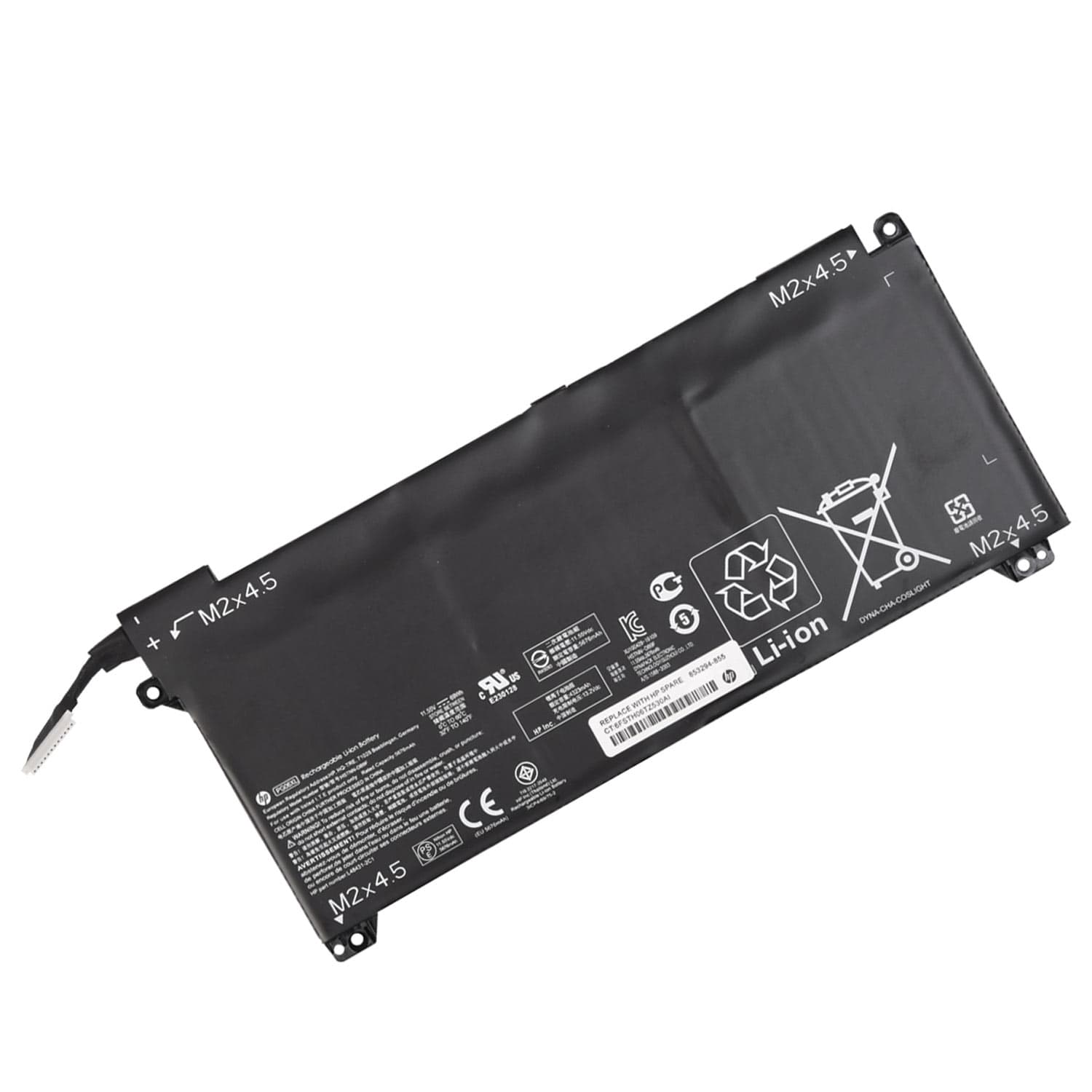 باتری اورجینال لپ تاپ اچ پی HP Omen 15 PG06XL