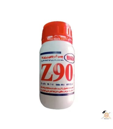 چسب آب بندی و رزین نما NSG مدل Z90 مینی 300 سی سی