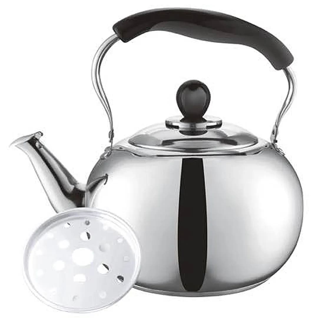 کتری رویال مدل DA-4.0 ظرفیت 4 لیتر، جنس استیل