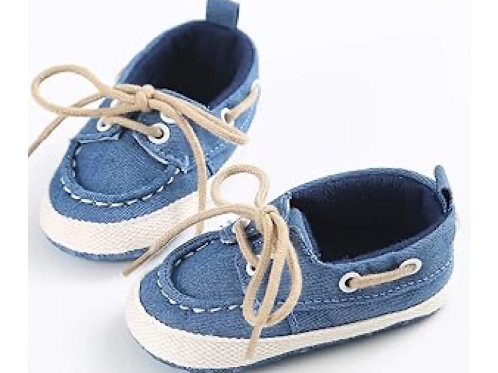 پاپوش نوزادی پسرانه valen sina