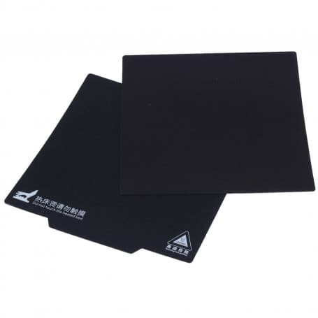پد مغناطیسی و انعطاف پذیر هیت بد پرینترهای سه بعدی سایز 235X235mm