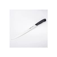 چاقو بیخصی پیرگه Ecco مشکی 25 سانتی