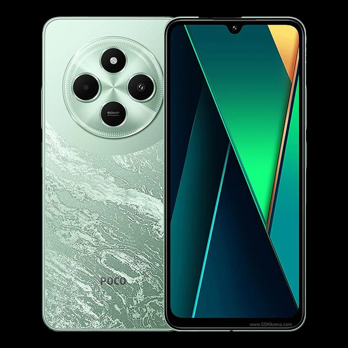 گوشی موبایل شیائومی مدل POCO C75 حافظه 256 گیگابایت و رم 8