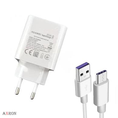 شارژر سوپر فست هواوی P40 lite 5G