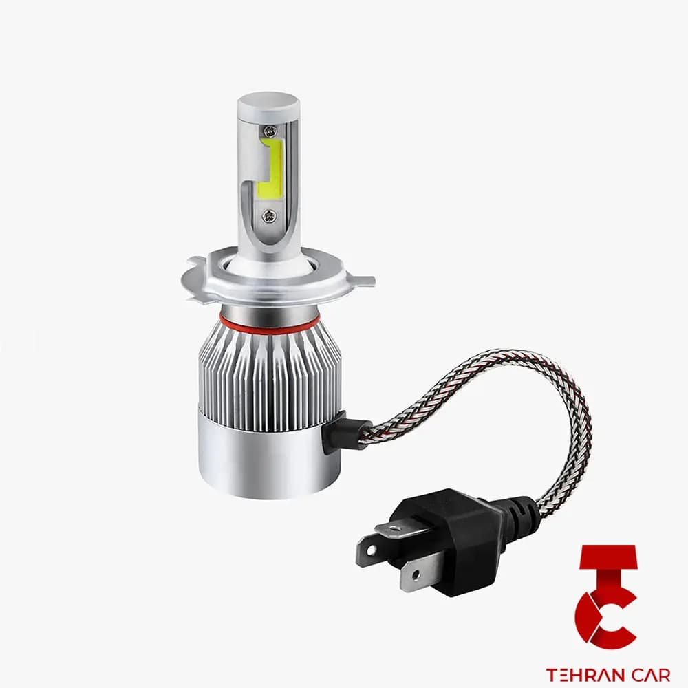 هدلایت ارزان H4 ساینا