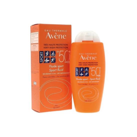 ضد آفتاب فلوئید بی رنگ اون مدل Sport