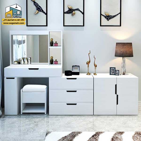 میز آرایش DMP242
