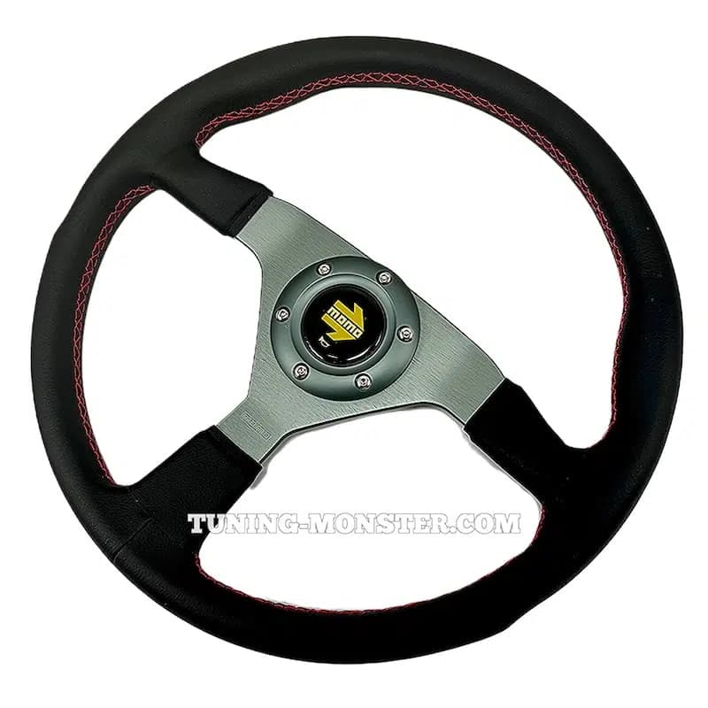 فرمان اسپرت MOMO مشکی ۵۱۵۱