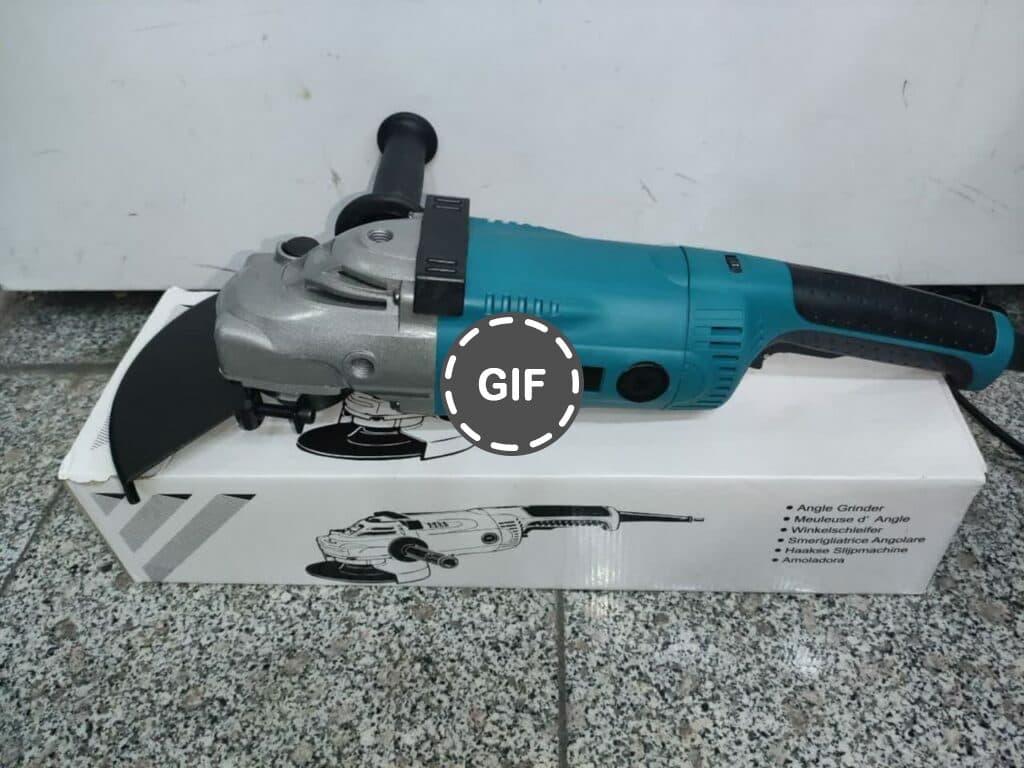 فرز دو کاره سنگبری-آهنگری طرح ماکیتا مدل 9020