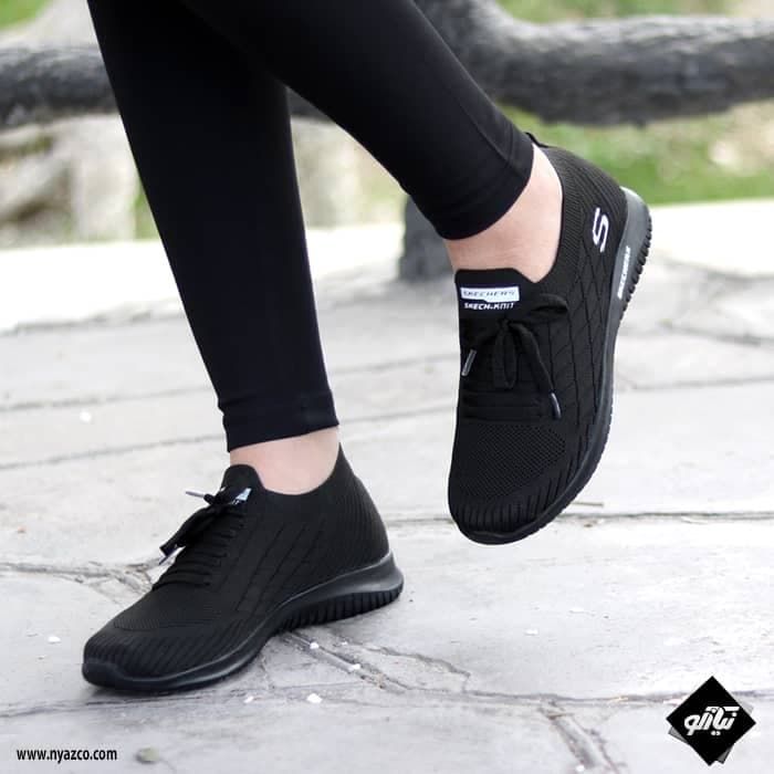 کتونی اسکیچرز زنانه مدل فلکس A10/3