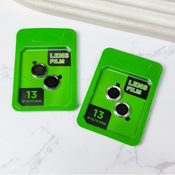 محافظ لنز رینگی Hulk مدل Iphone 13 / 13 mini