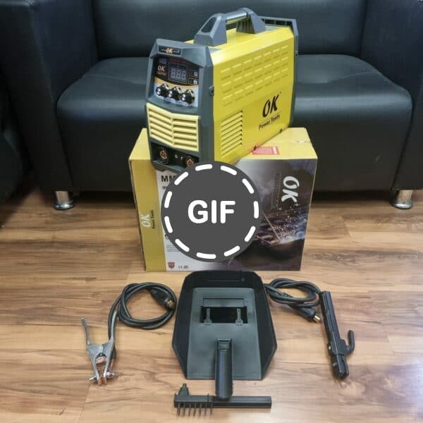 اینورتر 600 سه ولوم طرح صبا صنعتی اوکی مدل MMA600n