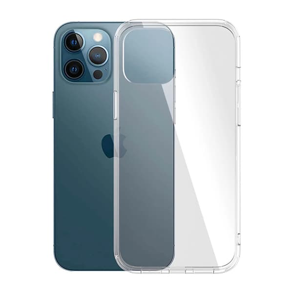 قاب ژله ای آیفون iPhone 12 Pro شفاف