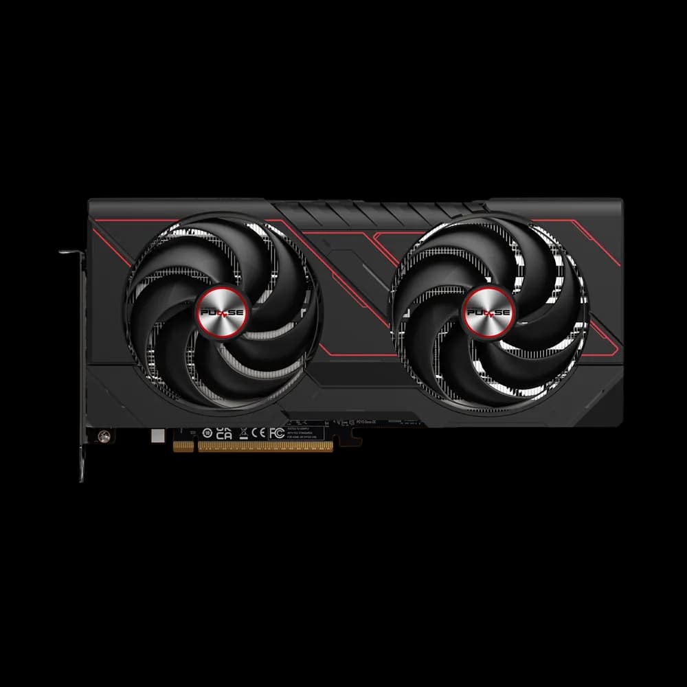 کارت گرافیک سافایر مدل Pulse Radeon RX 9070 16GB
