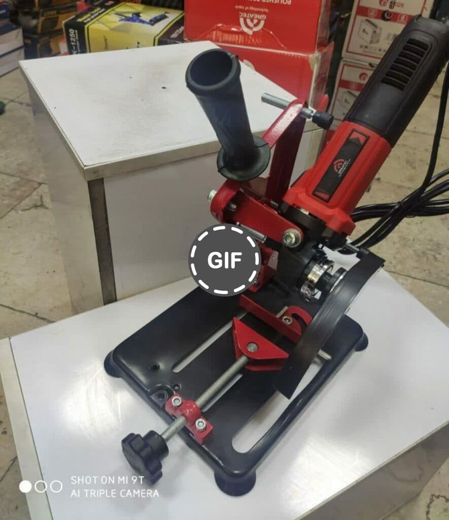 تبدیل مینی فرز به اره پروفیل مستر