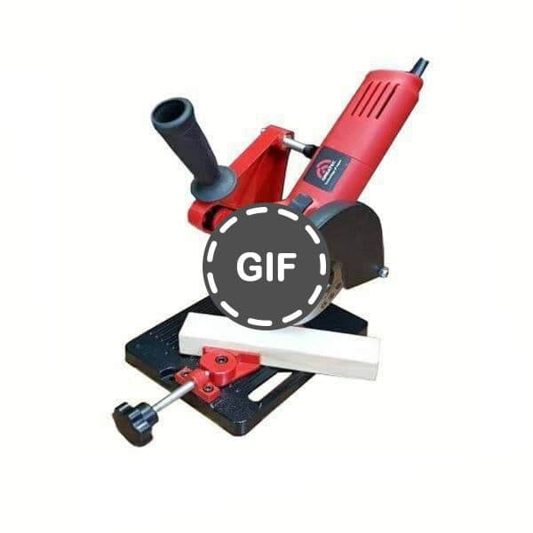 تبدیل مینی فرز به اره پروفیل بر گریتک مدل GTAS115