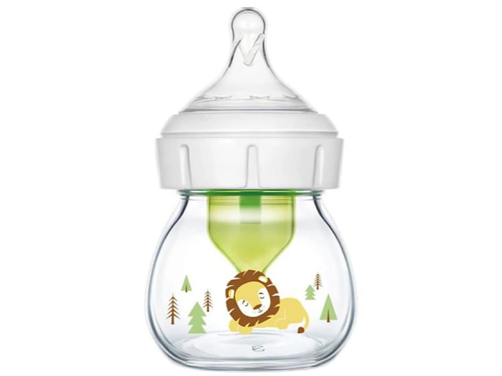 شیشه شیر آنتی کولیک پیرکس 60 میلی لیتر دکتر براون DR BROWNS