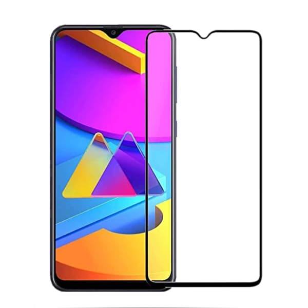 گلس شیشه ای فول گوشی سامسونگ مدل Samsung Galaxy M10s برند آنتی استاتیک